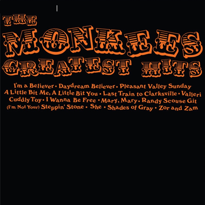 Greatest Hits/Product Detail/Rock/Pop