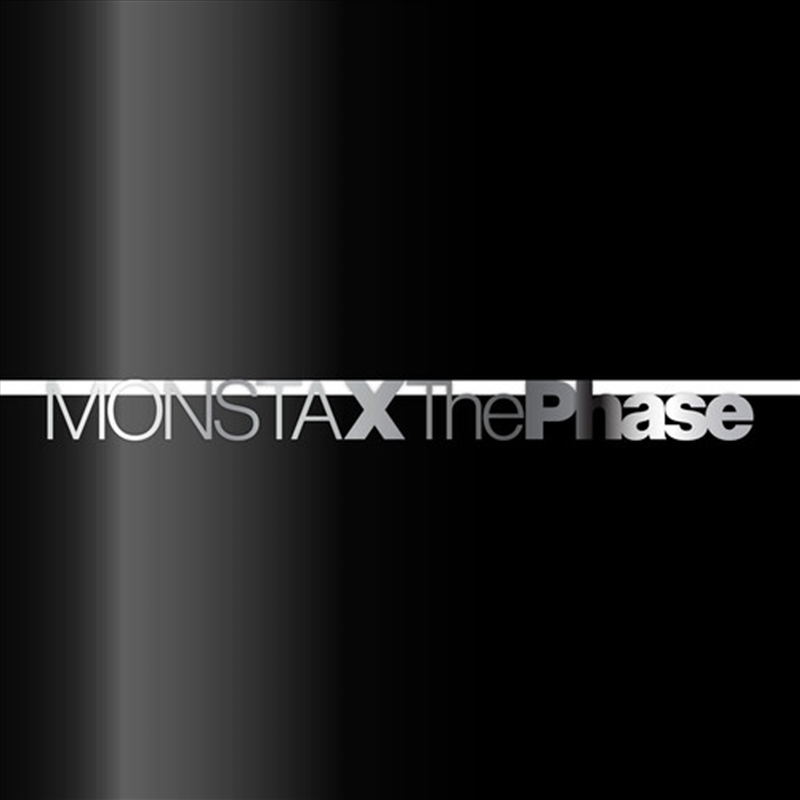 Monsta X: The Phase - Phase Ver/Product Detail/World