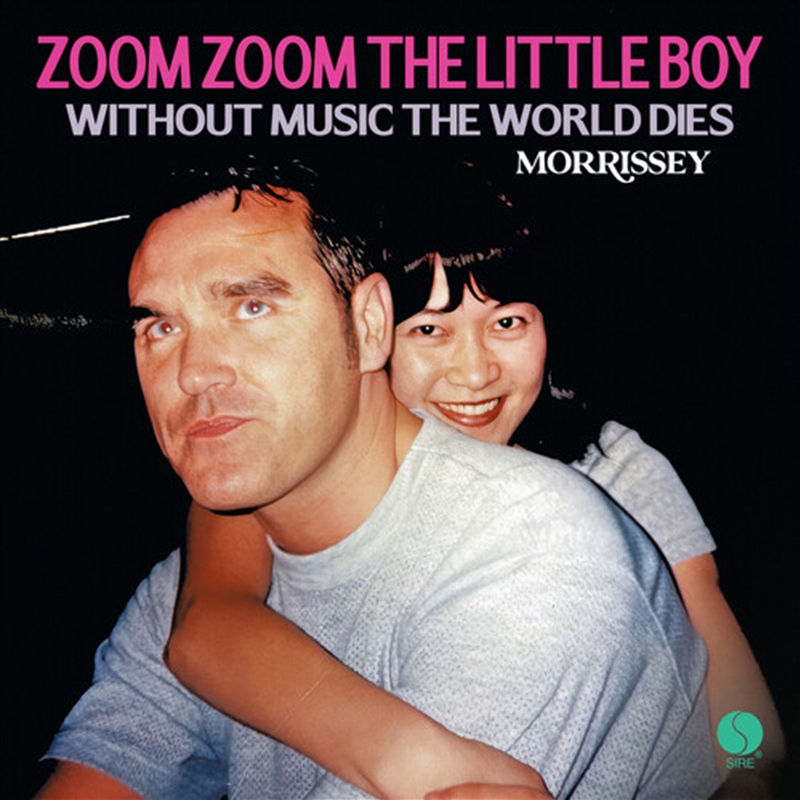 Zoom Zoom The Little Boy / Without Music The World/Product Detail/Rock/Pop
