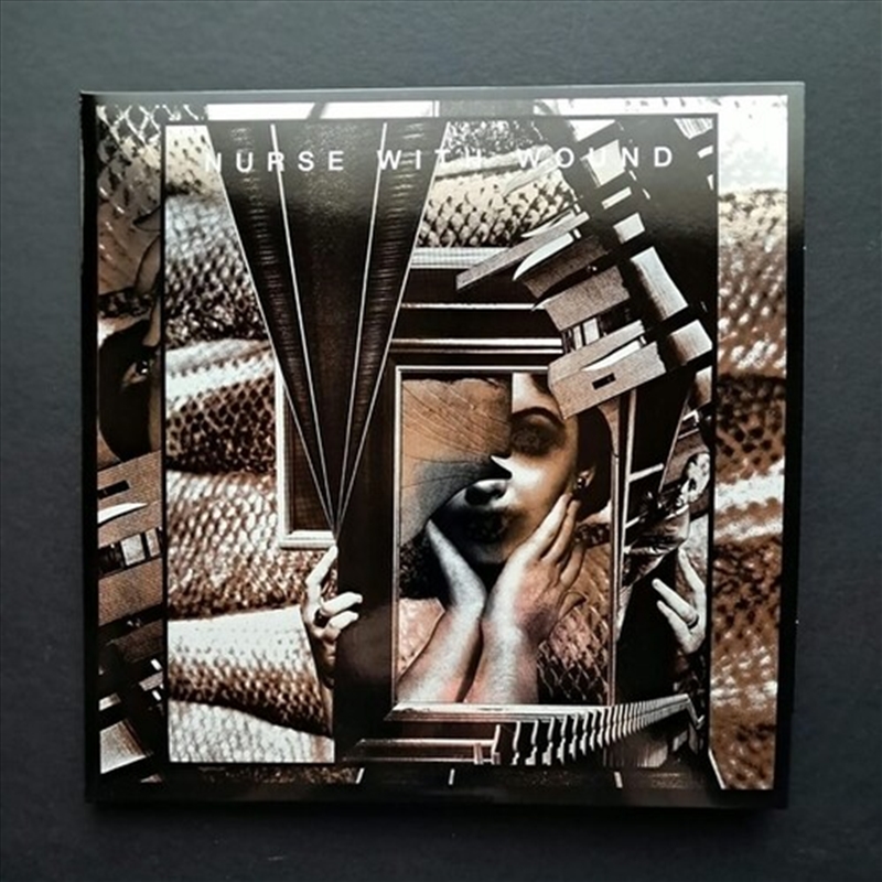 Sic - Dark Ice Vinyl/Product Detail/Rock/Pop
