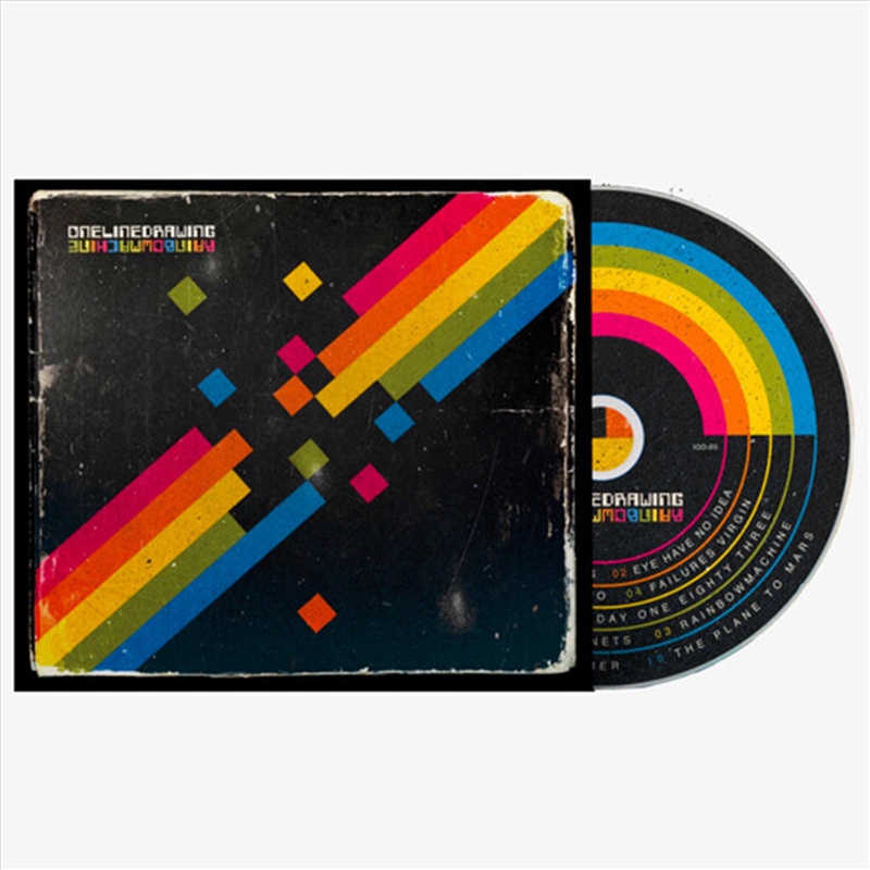 Rainbowmachine/Product Detail/Rock/Pop