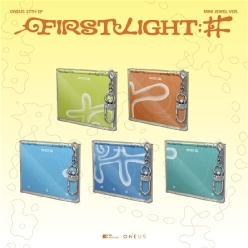 First Light: # - Mini Jewel Version/Product Detail/World