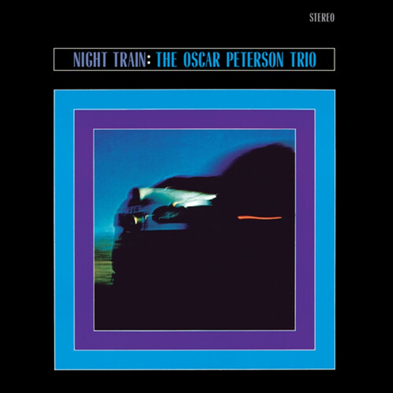 Night Train/Product Detail/Jazz