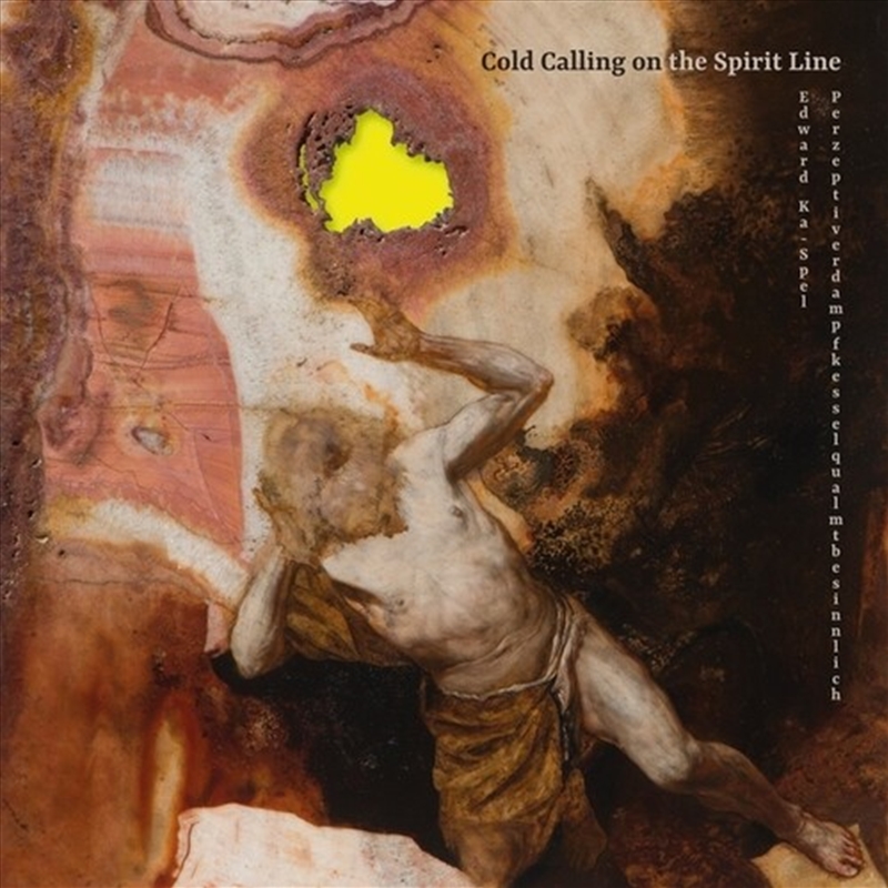 Cold Calling On The Spirit Line/Product Detail/Dance