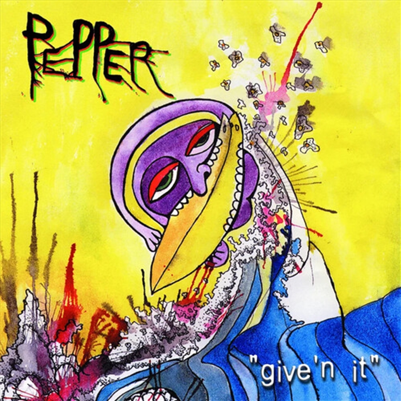 Give'N It/Product Detail/Reggae