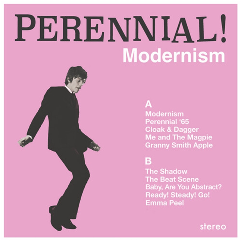 Modernism/Product Detail/Rock/Pop