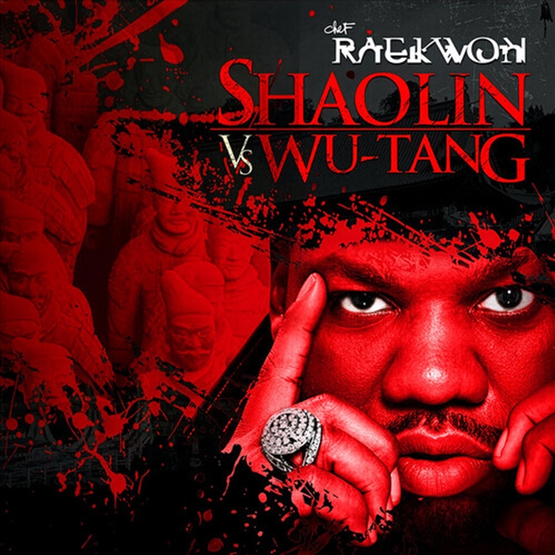Shaolin Vs. Wu Tang - 15th Anniversary/Product Detail/Hip-Hop
