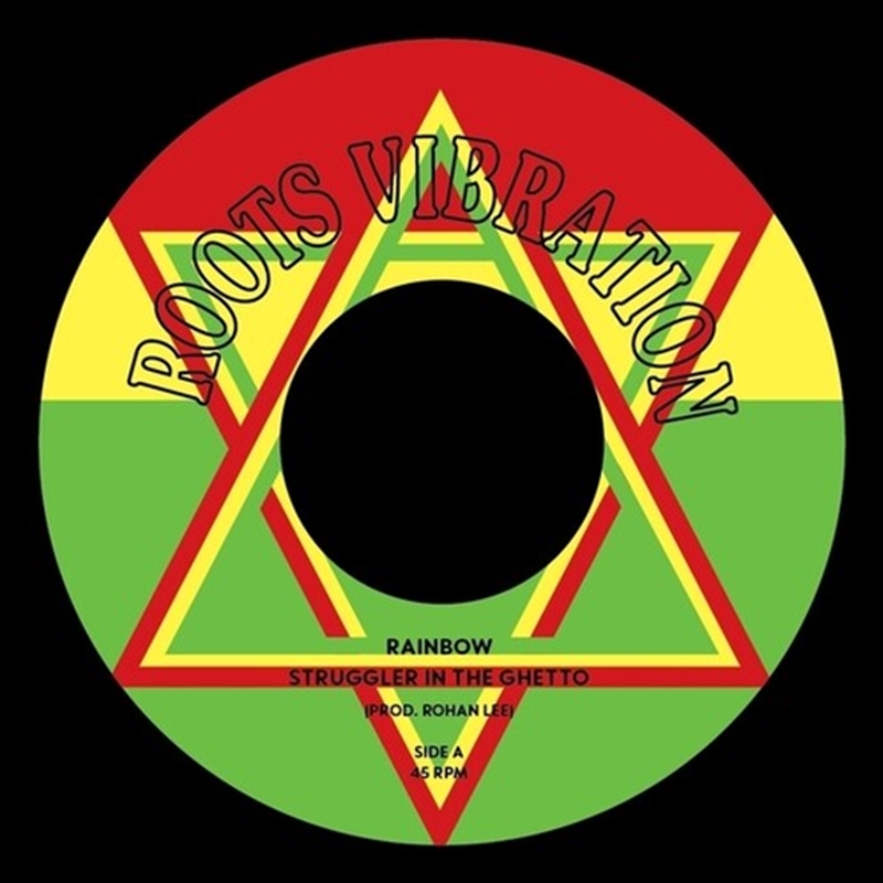 Struggler In The Ghetto/Product Detail/Reggae