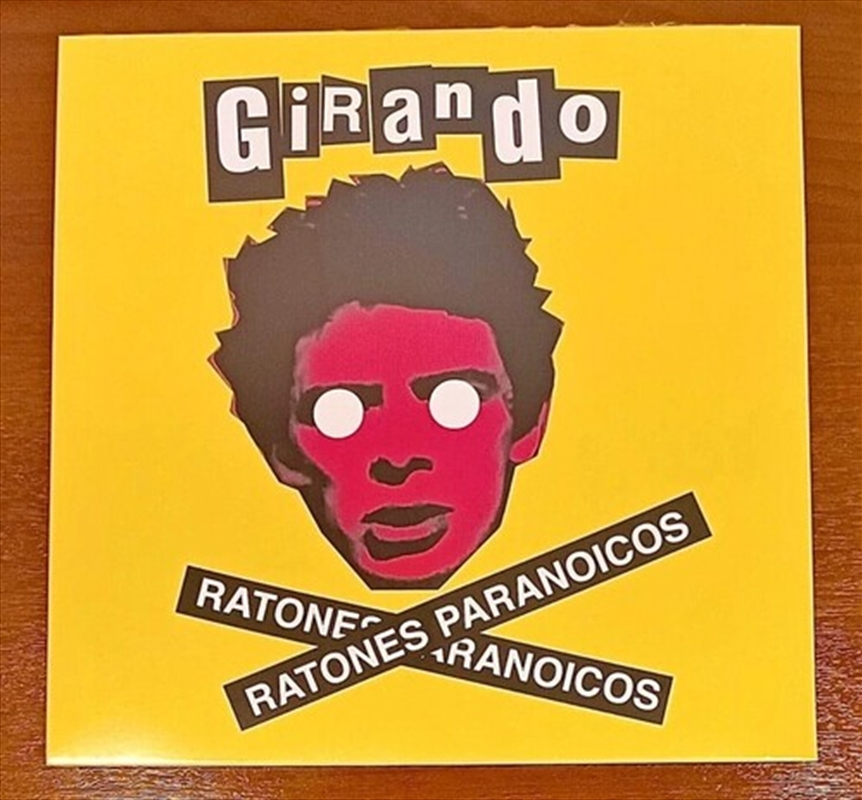 Girando/Product Detail/Rock/Pop