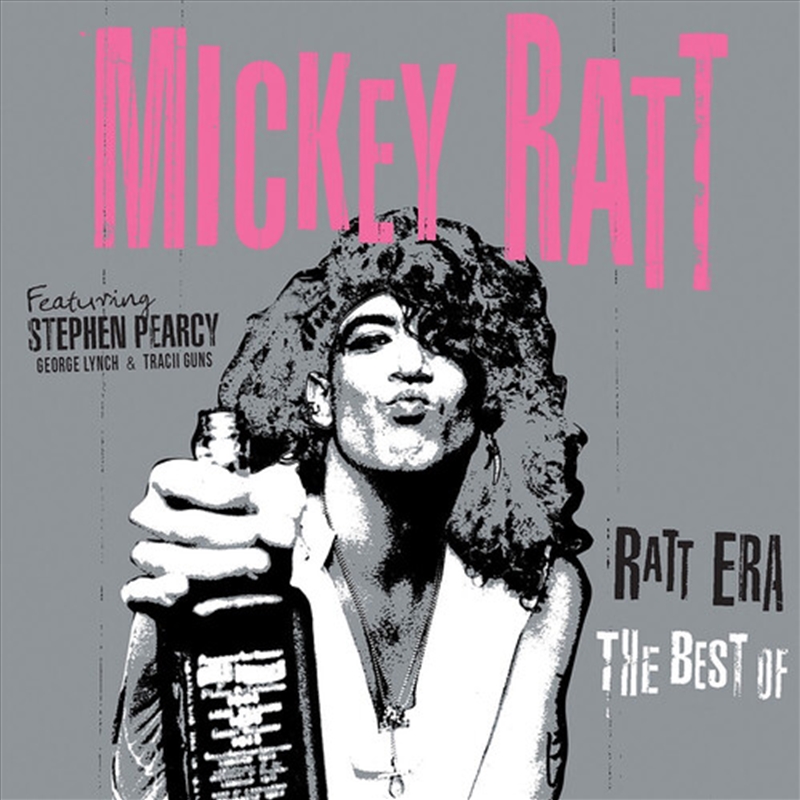 Ratt Era: The Best Of/Product Detail/Rock/Pop