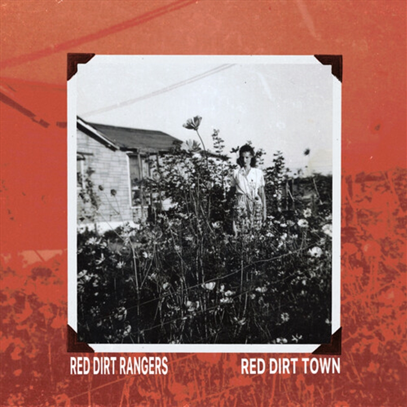Red Dirt Town/Product Detail/Blues
