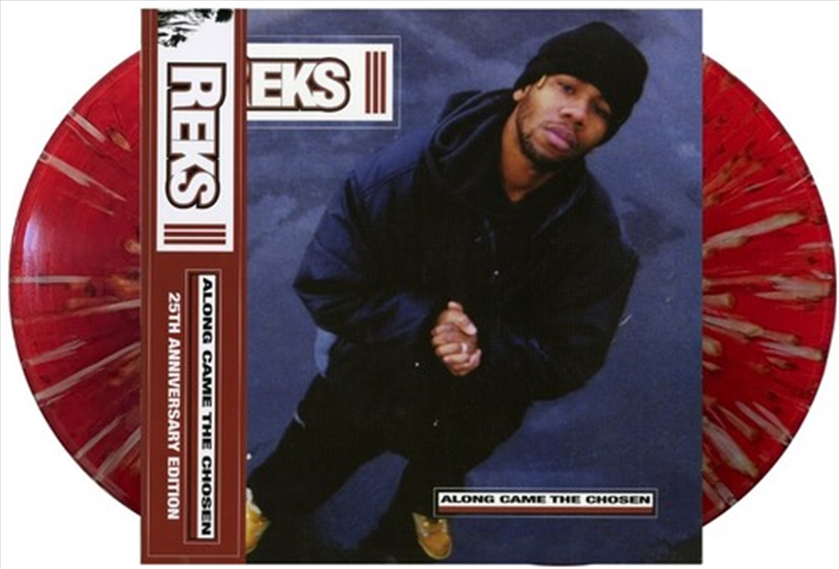 Along Came The Chosen/Product Detail/Hip-Hop