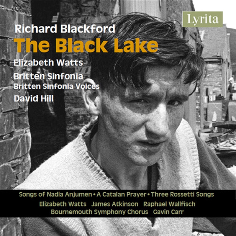 Richard Blackford: Black Lake/Product Detail/Classical