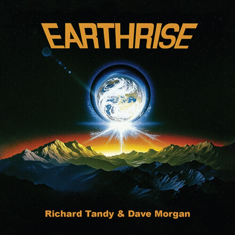 Earthrise/Product Detail/Rock/Pop