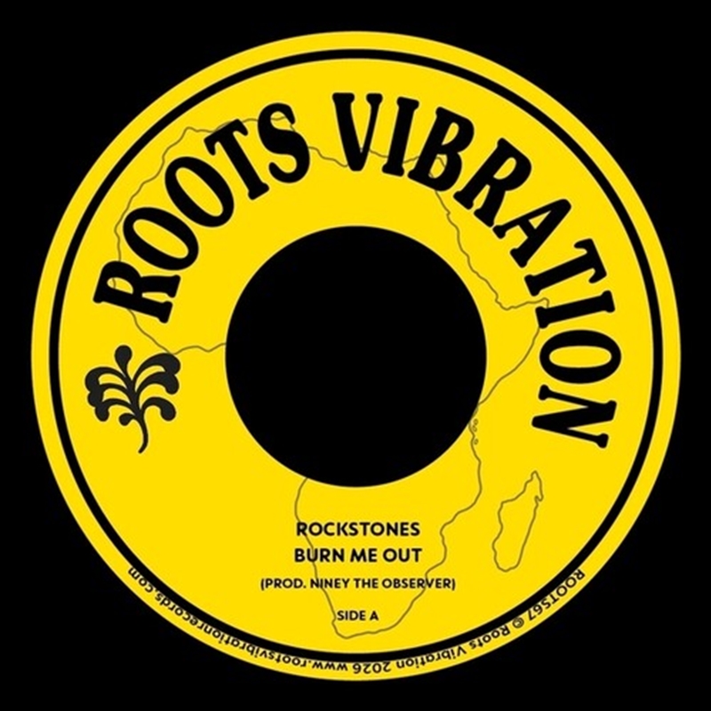 Burn Me Out/Product Detail/Reggae
