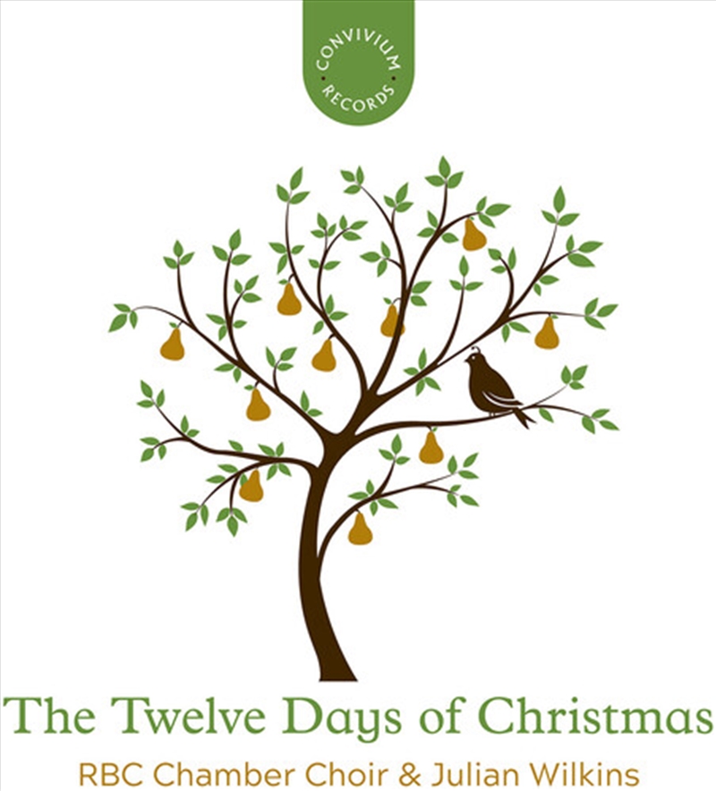 Twelve Days Of Christmas/Product Detail/Christmas