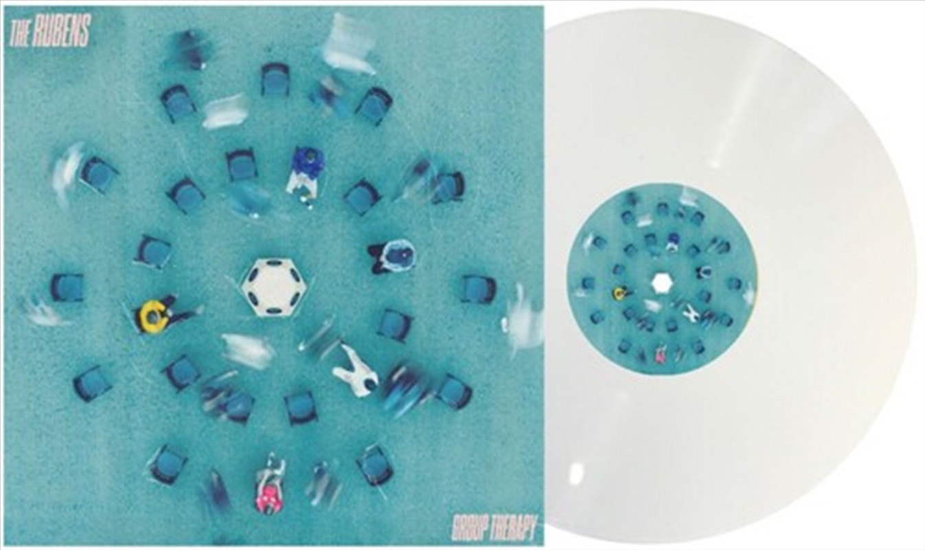 Group Therapy/Product Detail/Rock/Pop