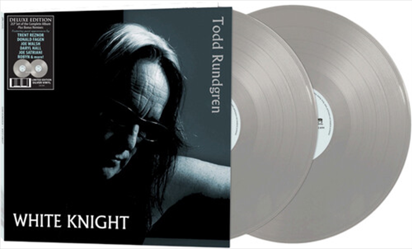 White Knight/Product Detail/Rock/Pop