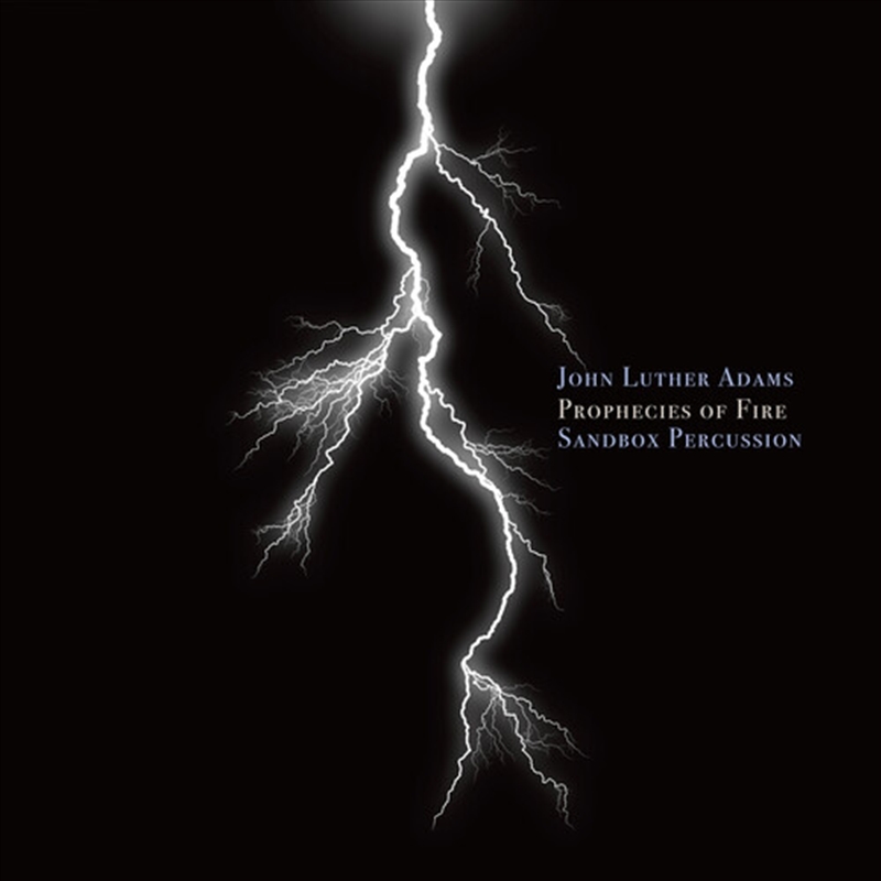 Prophecies Of Fire/Product Detail/Classical