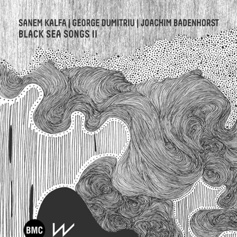 Black Sea Songs Ii/Product Detail/Jazz