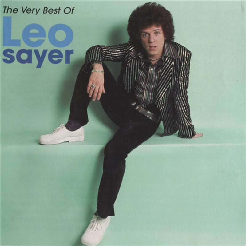 Very Best Of Leo Sayer/Product Detail/Rock/Pop