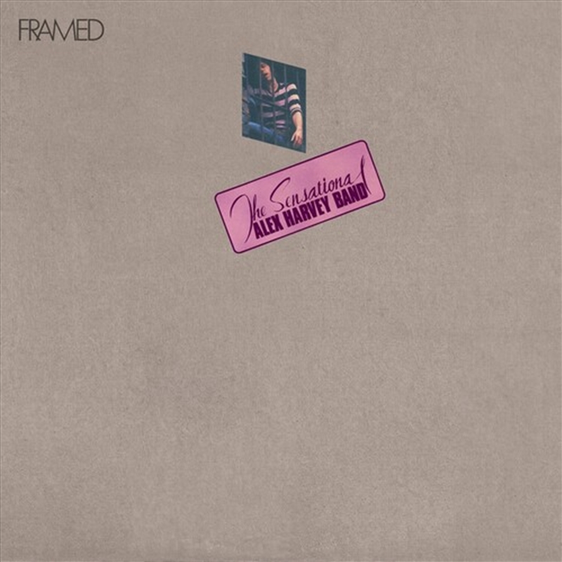 Framed - 140Gm Vinyl/Product Detail/Rock/Pop