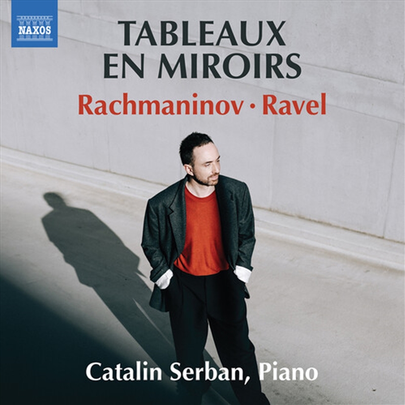 Tableaux En Miroirs/Product Detail/Classical