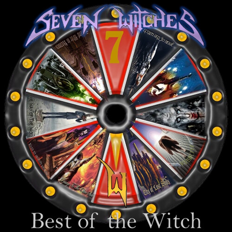 Best Of The Witch/Product Detail/Metal