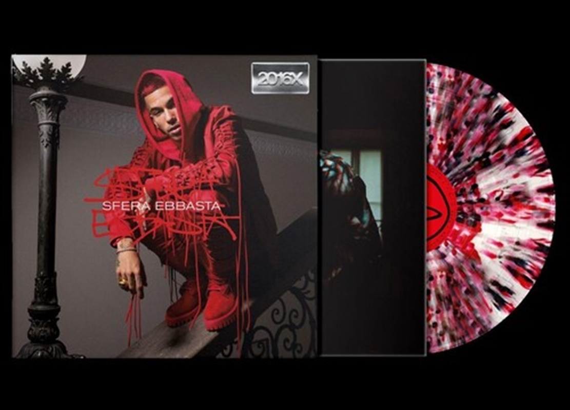 Sfera Ebbasta/Product Detail/Hip-Hop