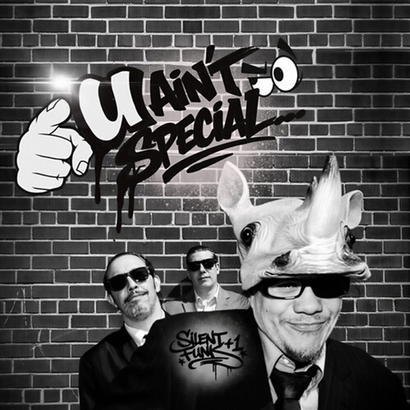 U Ain't Special/Product Detail/Hip-Hop