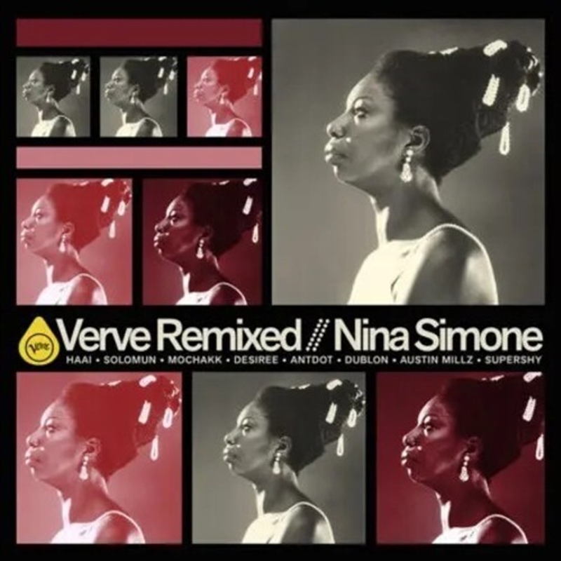 Verve Remixed / Nina Simone/Product Detail/Jazz