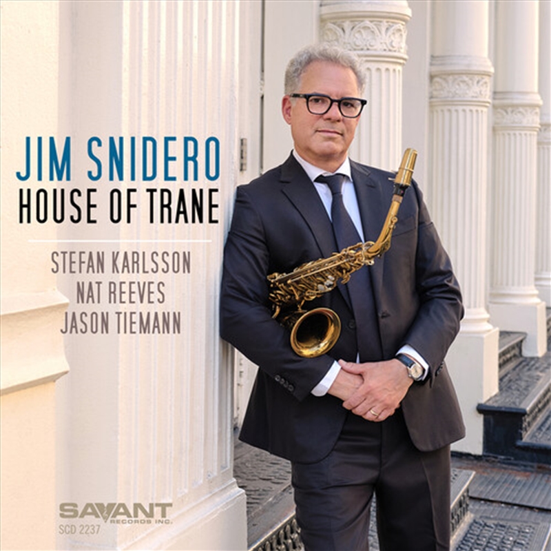 House Of Trane/Product Detail/Jazz