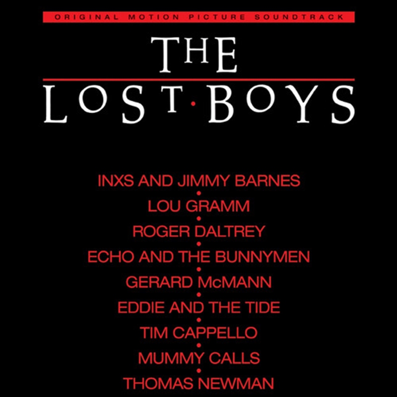 Lost Boys/Product Detail/Soundtrack