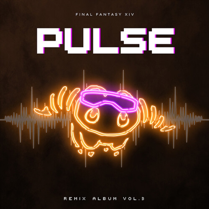 Pulse: Final Fantasy 14 Remix Album Vol 3/Product Detail/Soundtrack