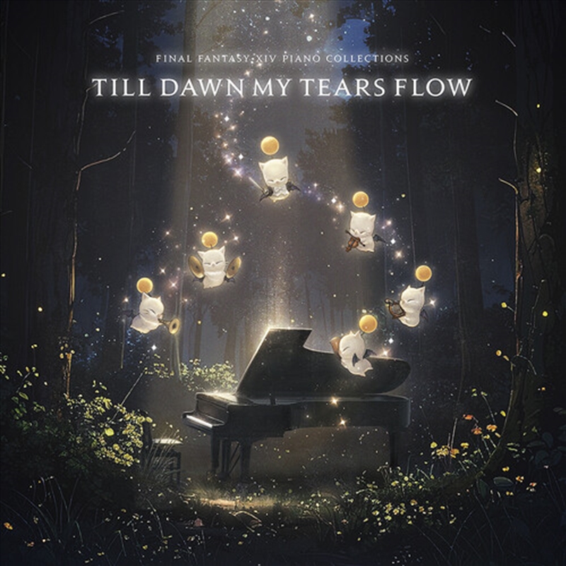 Final Fantasy 14 Piano Collections - Till Dawn My/Product Detail/Soundtrack