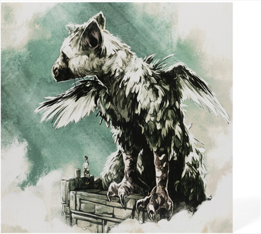 The Last Guardian/Product Detail/Soundtrack