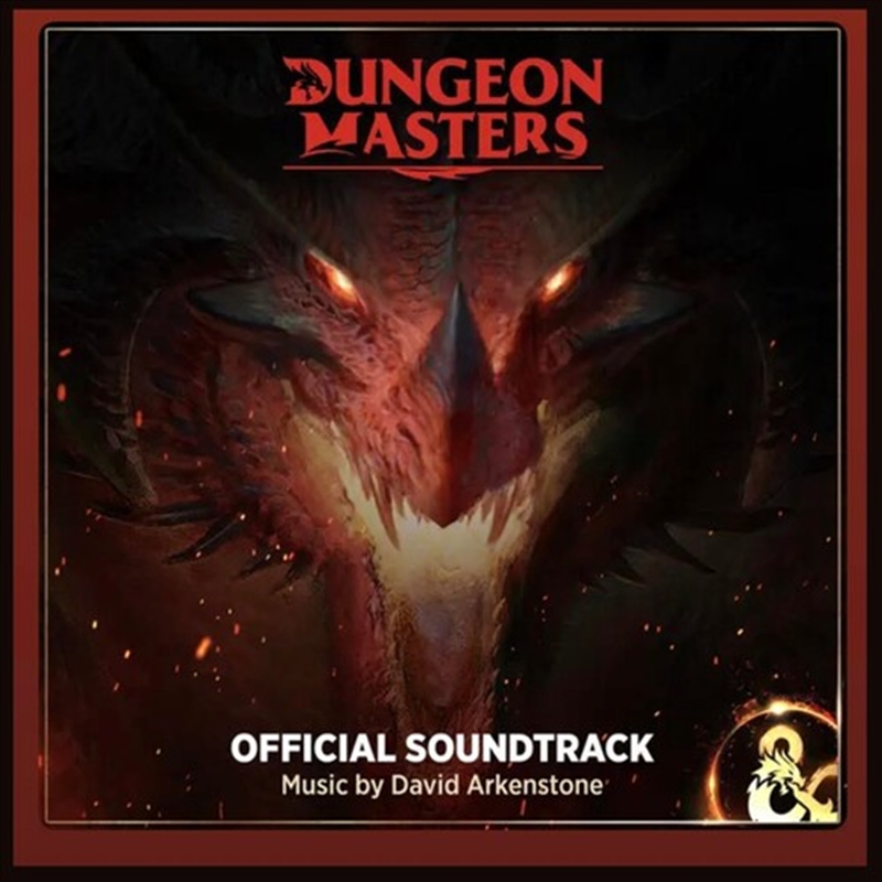 Dungeon Masters/Product Detail/Soundtrack