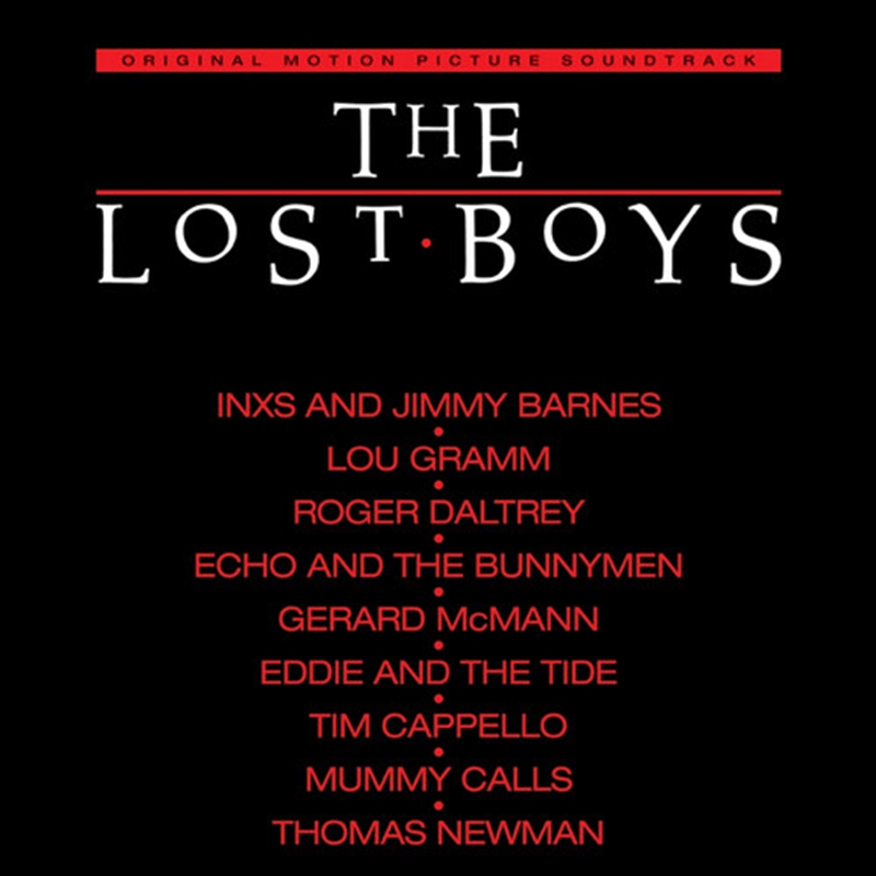 Lost Boys/Product Detail/Soundtrack