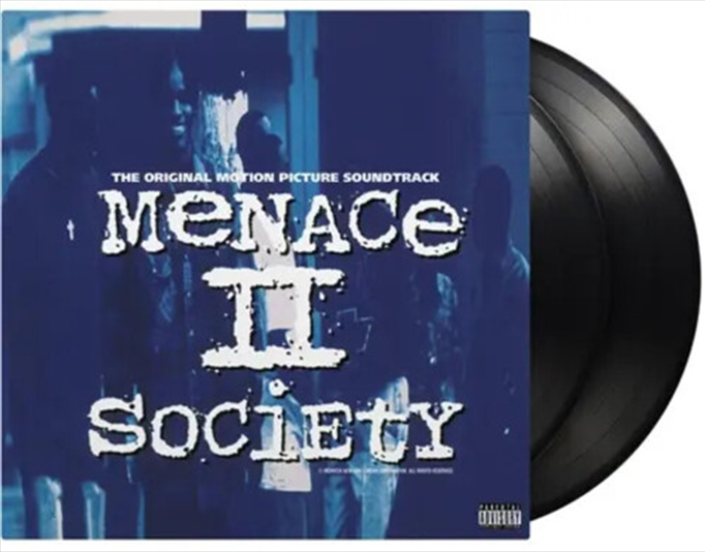 Menace Ii Society/Product Detail/Soundtrack