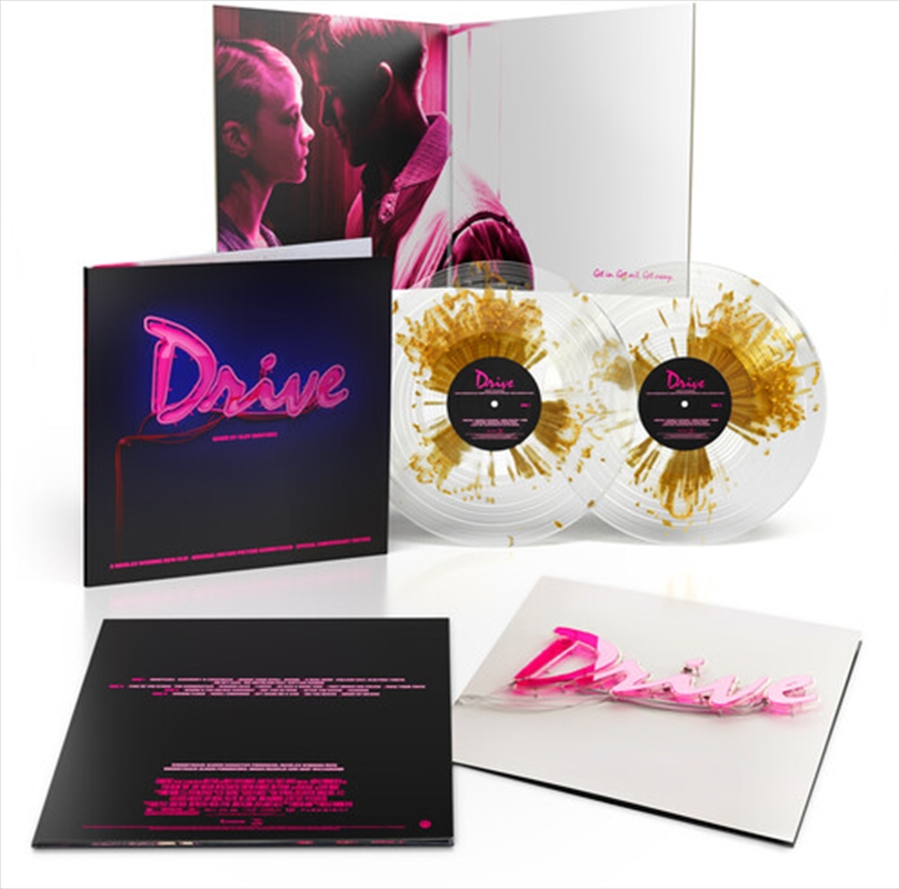 Drive 5/Product Detail/Soundtrack