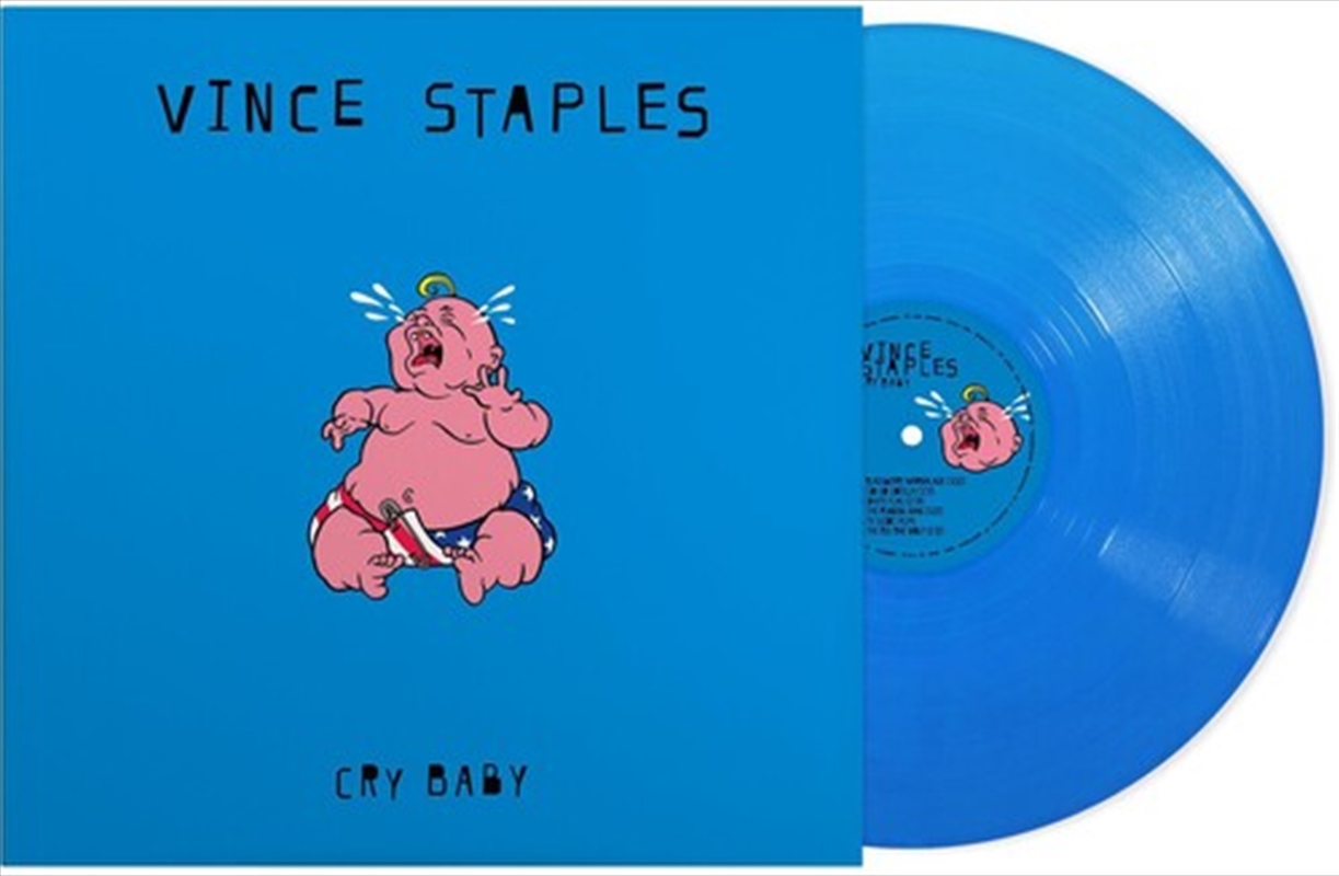 Cry Baby: Uk Version/Product Detail/Hip-Hop