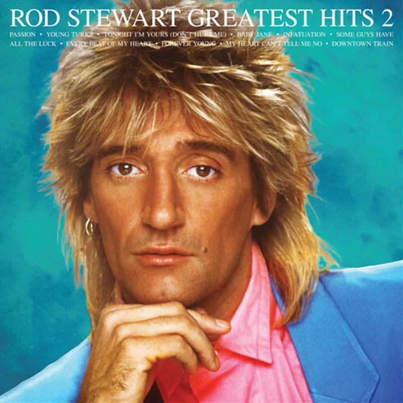 Greatest Hits Vol 2/Product Detail/Rock/Pop