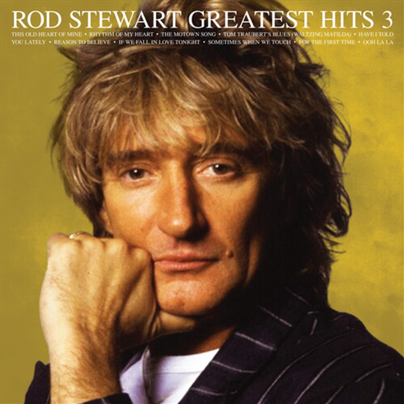 Greatest Hits Vol 3/Product Detail/Rock/Pop