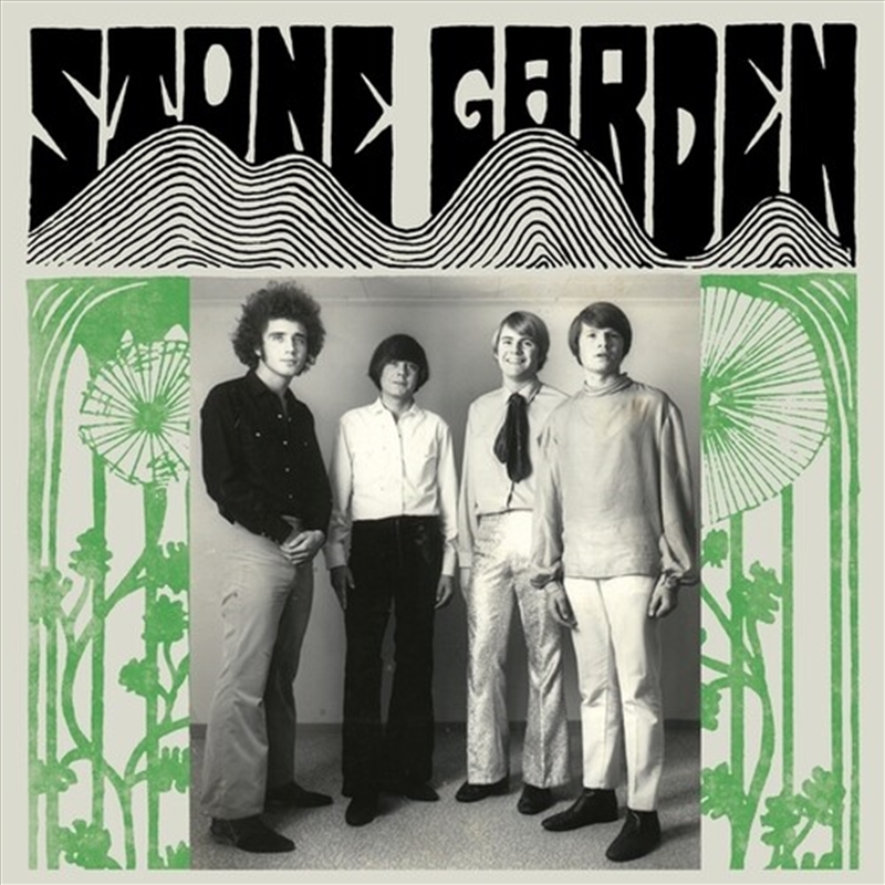 Stone Garden/Product Detail/Rock/Pop