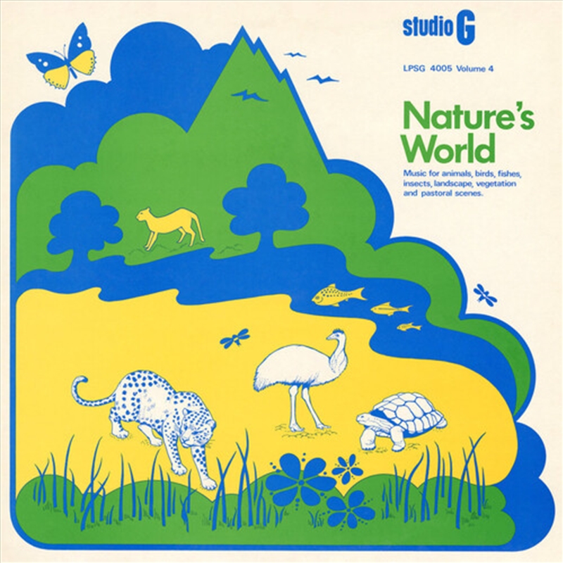 Nature's World/Product Detail/Dance