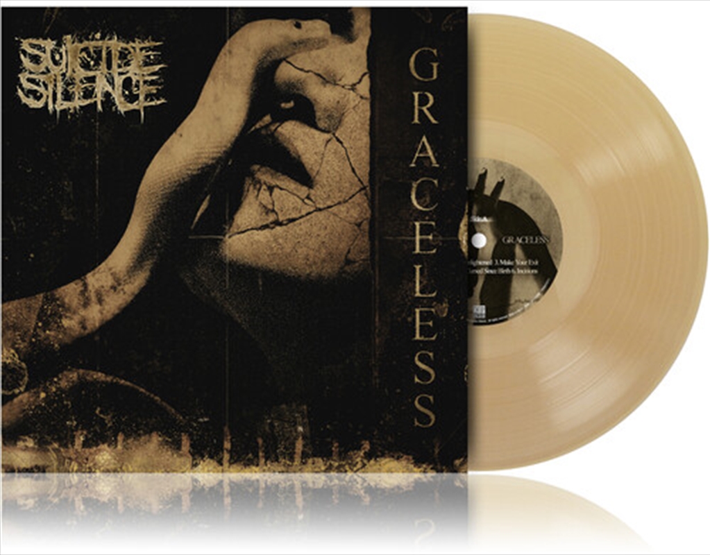Graceless/Product Detail/Metal
