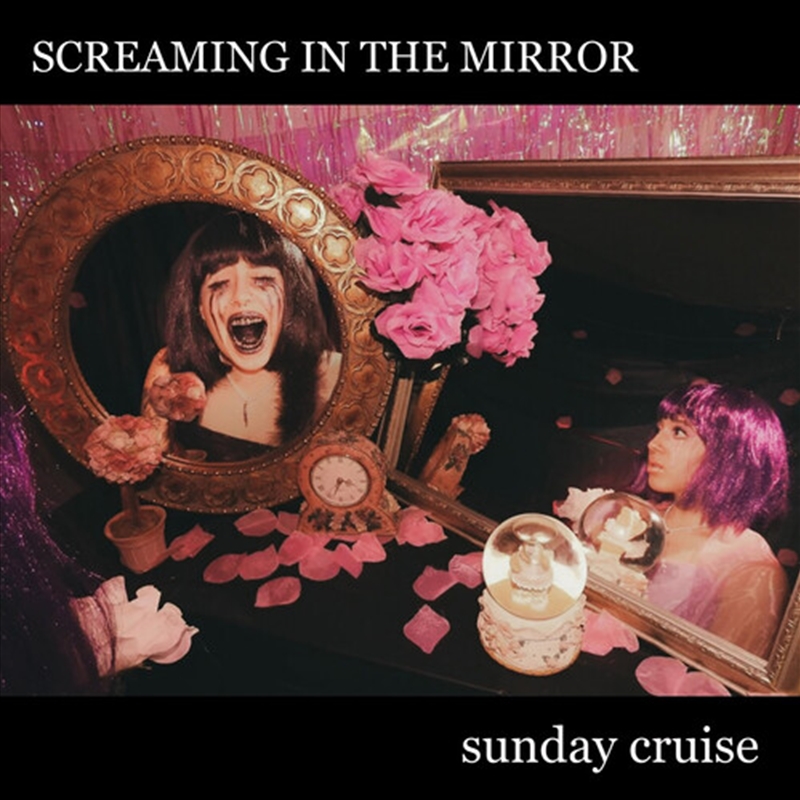 Screaming In The Mirror/Product Detail/Rock/Pop