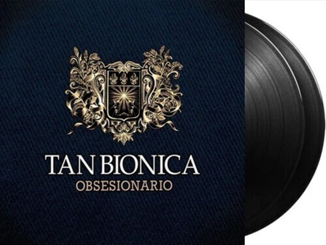 Tan Bionica/Product Detail/Rock/Pop