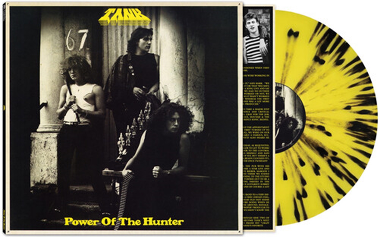 Power Of The Hunter/Product Detail/Metal