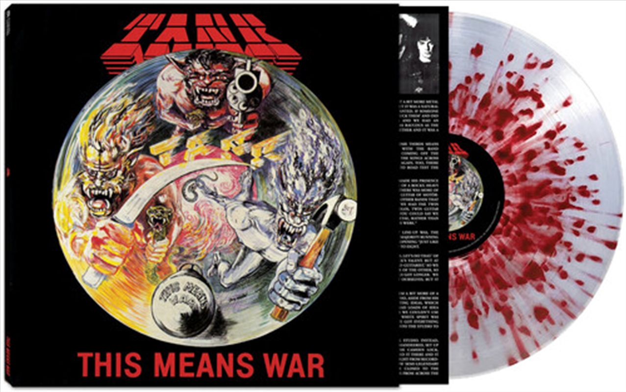 This Means War/Product Detail/Metal